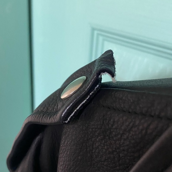 Hard Rock Cafe Biker Leather Jacker - Picture 13 of 14